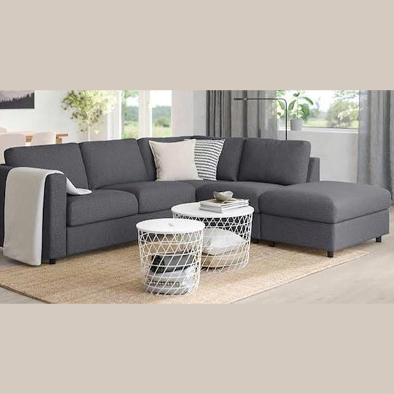 Montra L-Shape Sofas-ICF276