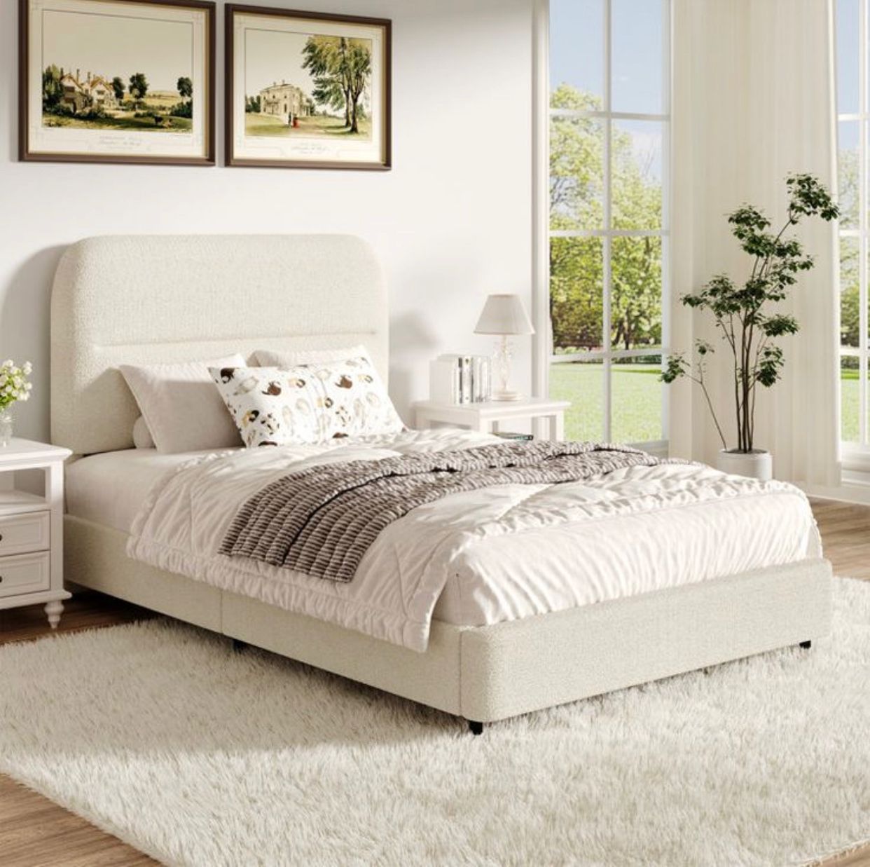 Dallo Bed-ICF320