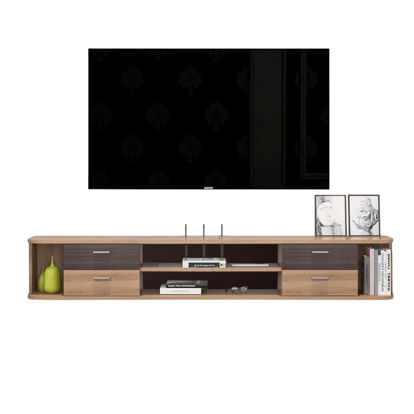 Clyra TV Unit-ICF322