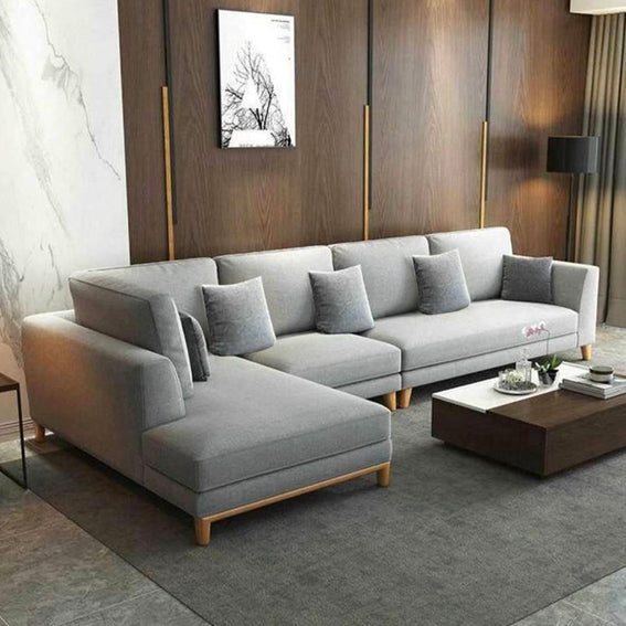 Yorra L-Shape Sofa-ICF313