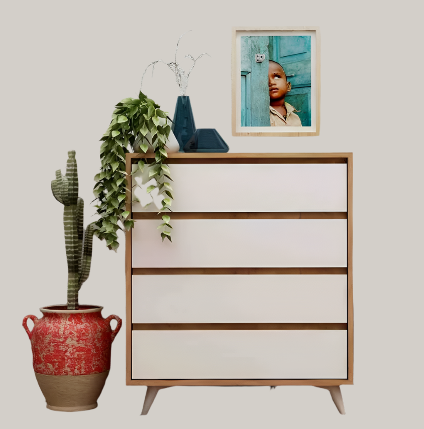 Venna Drawer unit-ICF37