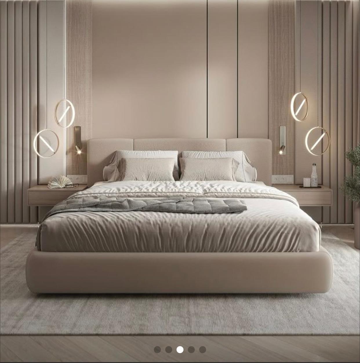 Demi Bed-ICF350