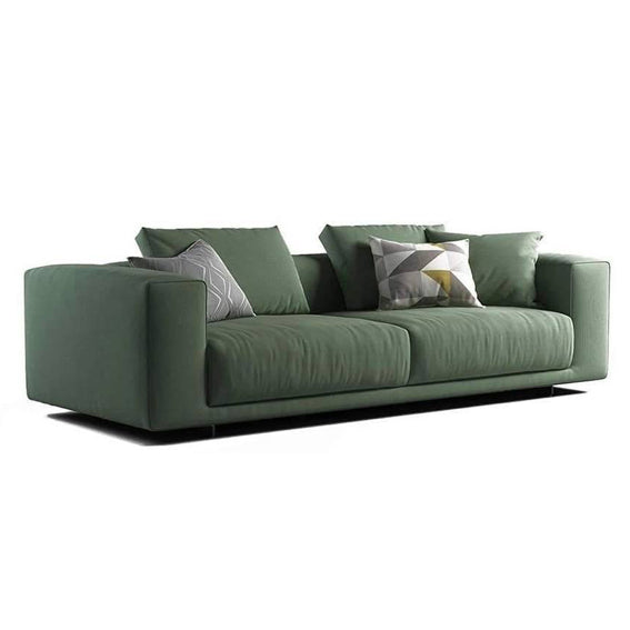 Fluffy 2 Seater Sofa -ICF309