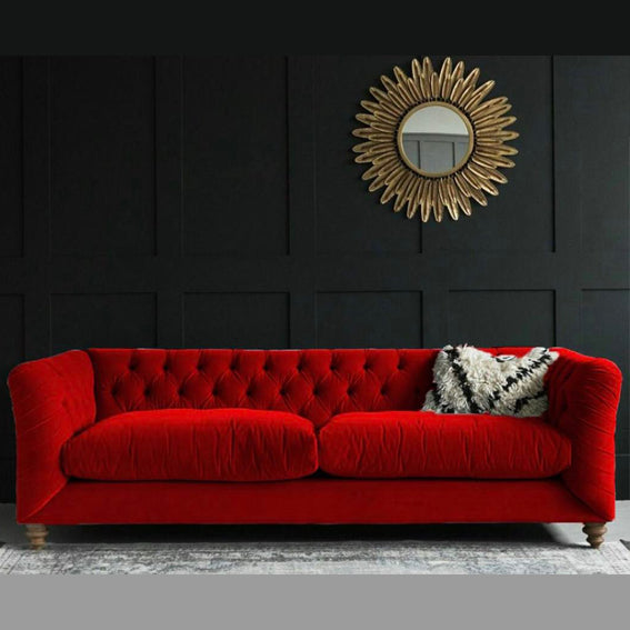 Mysa 2 Seater Sofa -ICF255