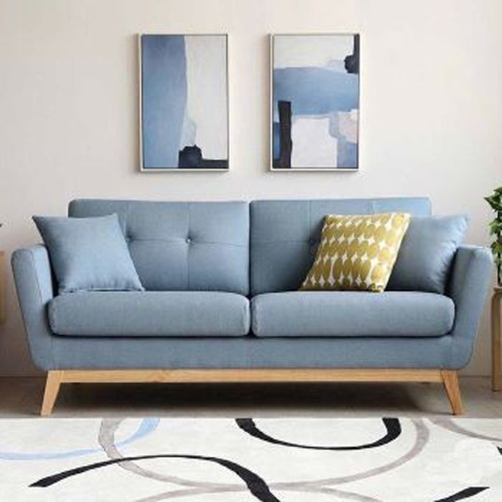Visen 2 Seater Sofa-ICF308