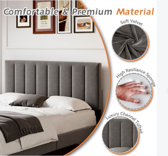Treve Bed-ICF351