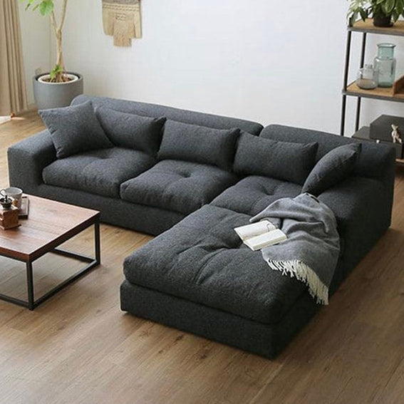 Kendra L-Shape Sofa-ICF315