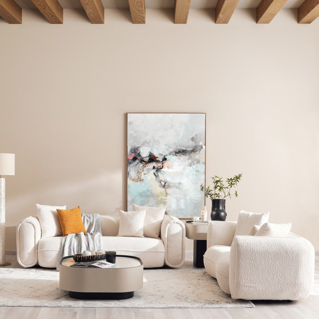 Quna Set of 2 Sofas-ICF165