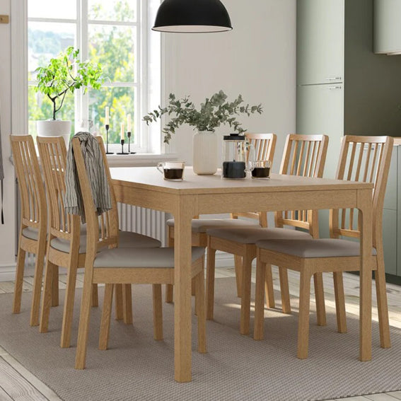 Jalyn Dining Room Set-ICF202