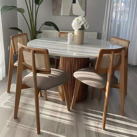 Perla Dining Room Set-ICF208