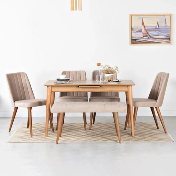Nuvon Dining Room Set-ICF206