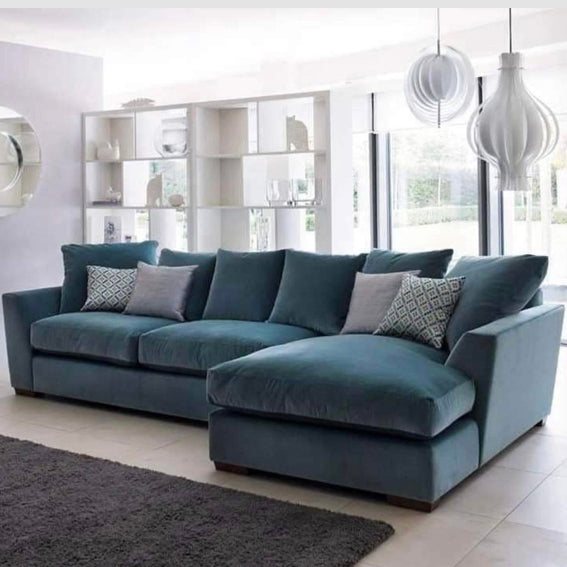 Bruma L-Shape Sofa-ICF245