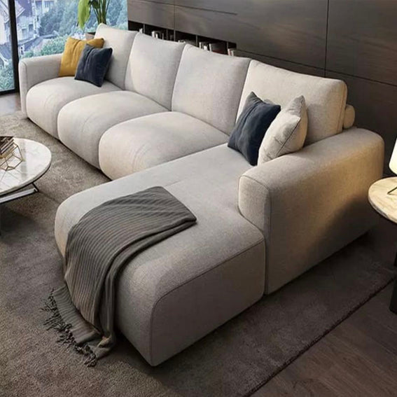 Xino L-Shape Sofa-ICF241