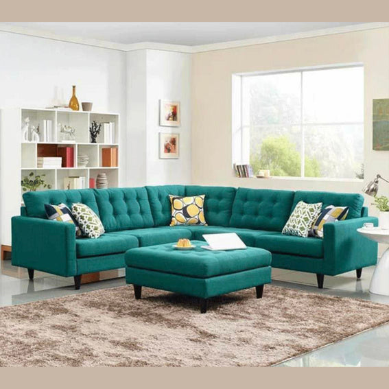 Weylo L-Shape Sofa-ICF240