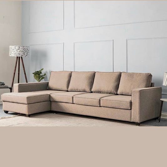 Ulaar L-Shape Sofa-ICF238