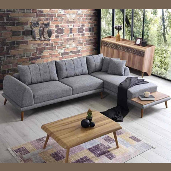 Osna L-Shape Sofa-ICF233