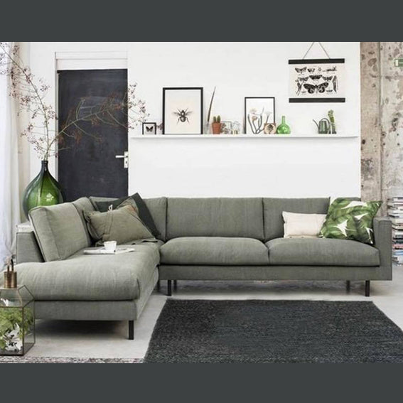 Harlo L-Shape Sofa -ICF226