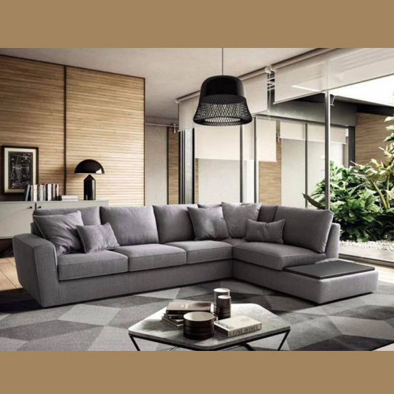 Glyn L-Shape Sofa-ICF225