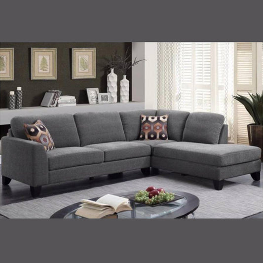 Benro L-Shape Sofa-ICF219