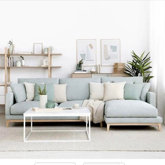 Yonra L-Shape Sofa- ICF216