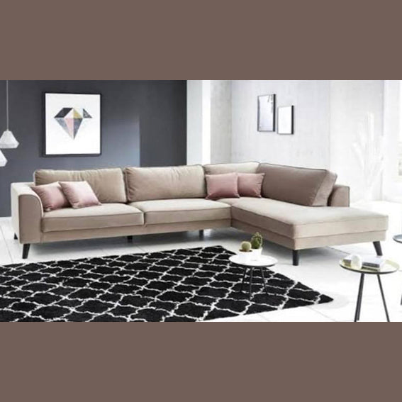 Xeril L-Shape Sofa-ICF215