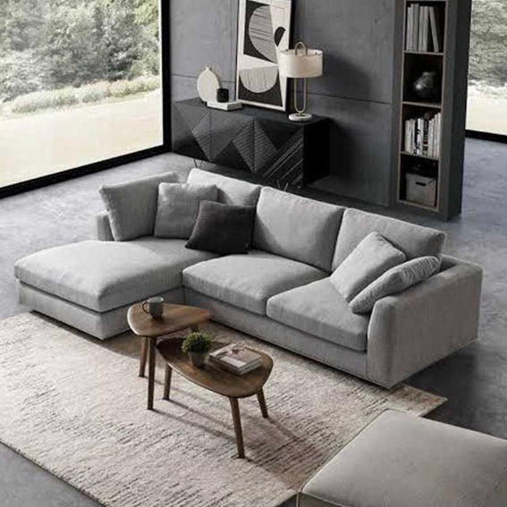 Venro L-Shape Sofa-ICF213