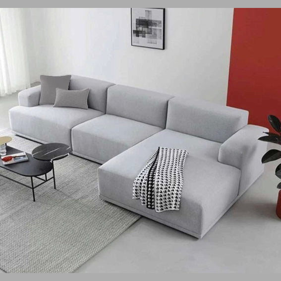 Navor L-Shape Sofa-ICF277