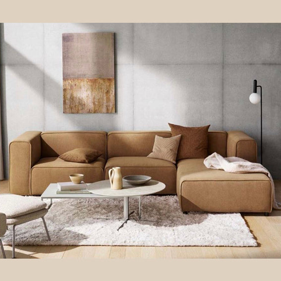Intrae L-Shape Sofas-ICF274