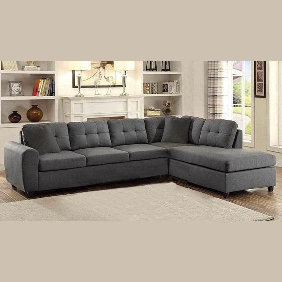 Nevin L-Shape Sofa-ICF302
