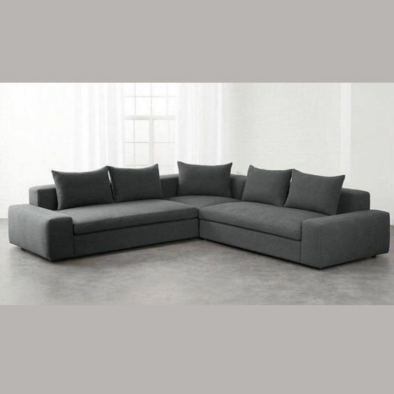 Calzo L-Shape Sofa-ICF301