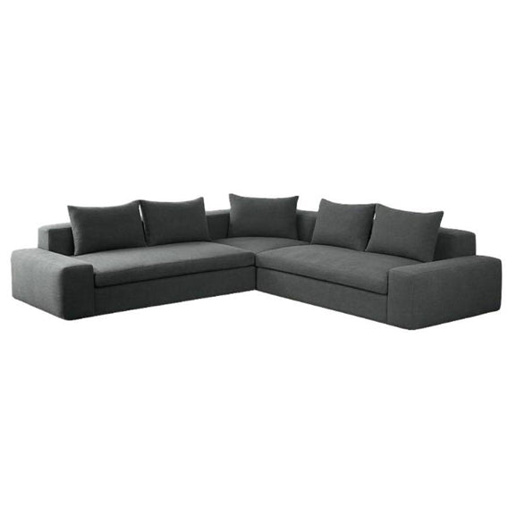 Calzo L-Shape Sofa-ICF301