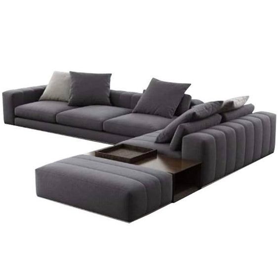 Laro L-Shape Sofa-ICF298
