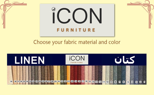 Alven 2 Seater Sofa-ICF288