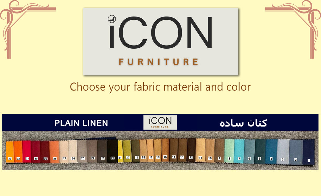 Delan L-Shape Sofa-ICF247