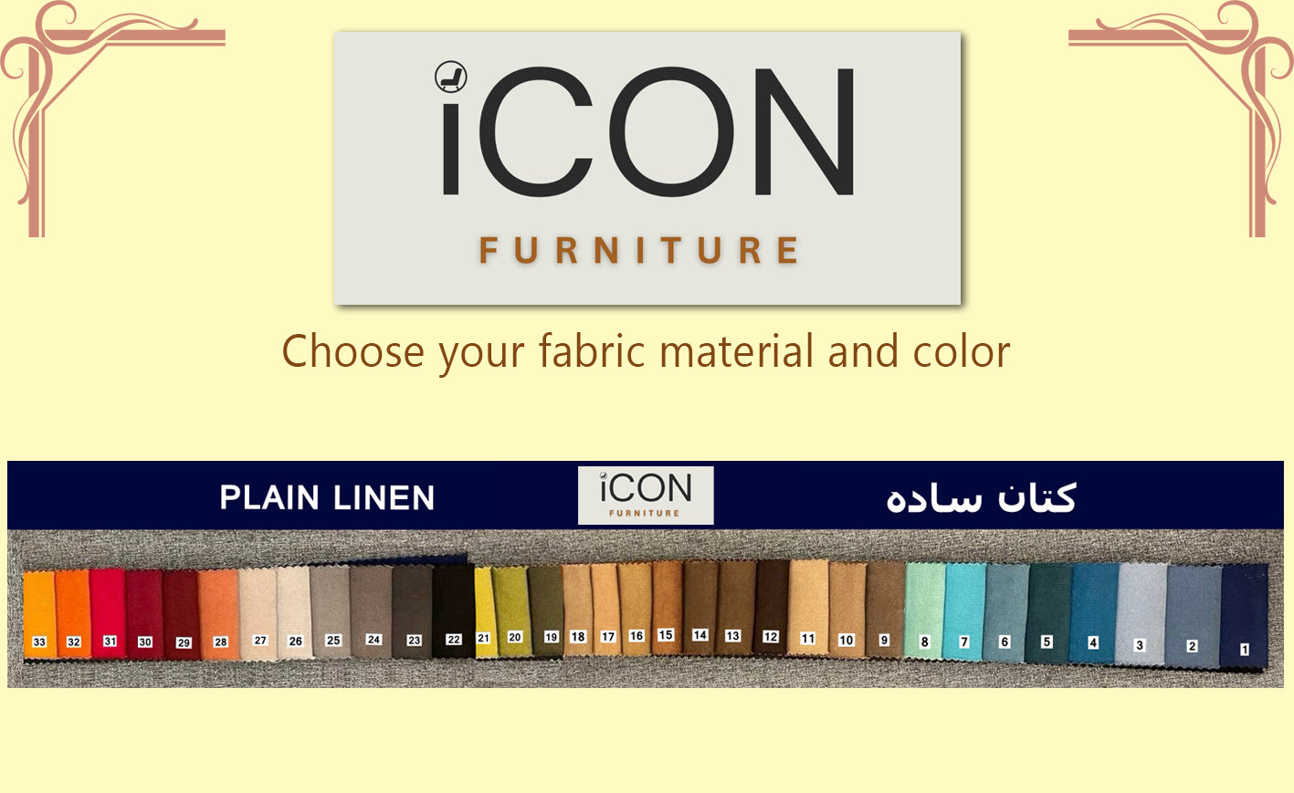 Alven 2 Seater Sofa-ICF288