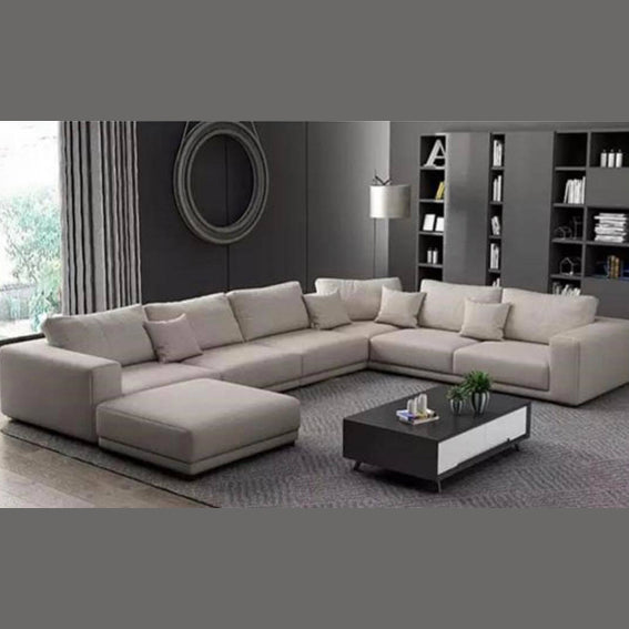 Quell U-Shape Sofa-ICF209