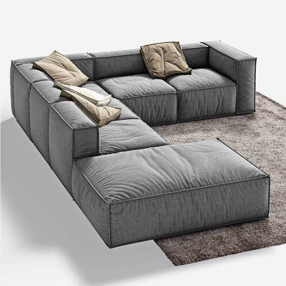 Jorva U-Shape Sofas-ICF296