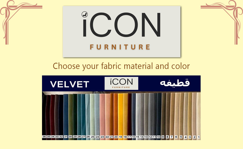 Delan L-Shape Sofa-ICF247