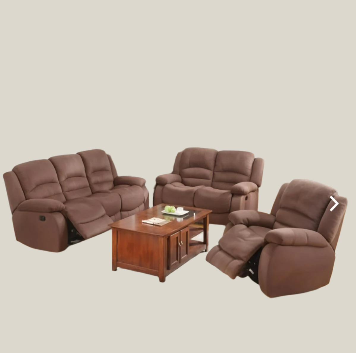 Dana Recliner living room-ICF06