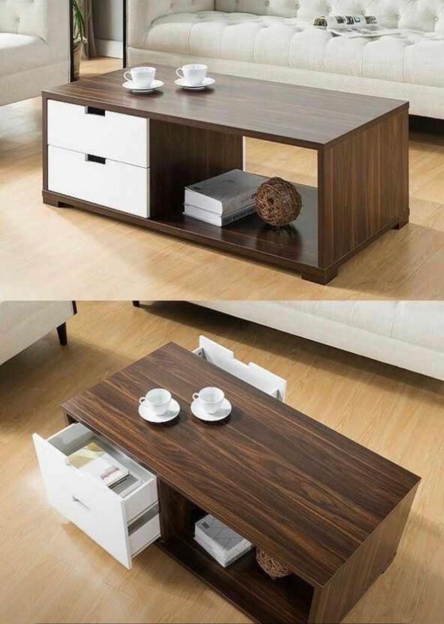 Vella Coffee Table-ICF04