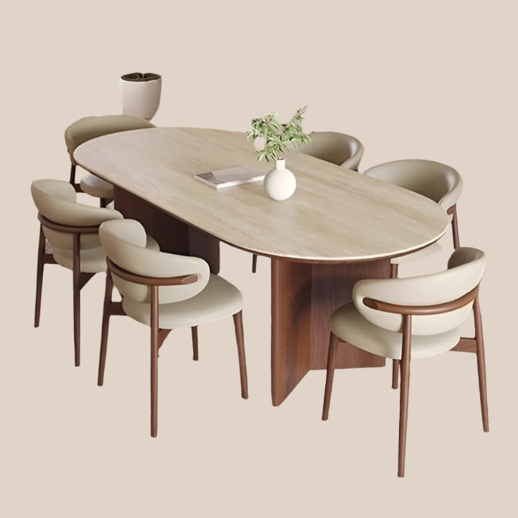 Zeina Dining Room Set-ICF10
