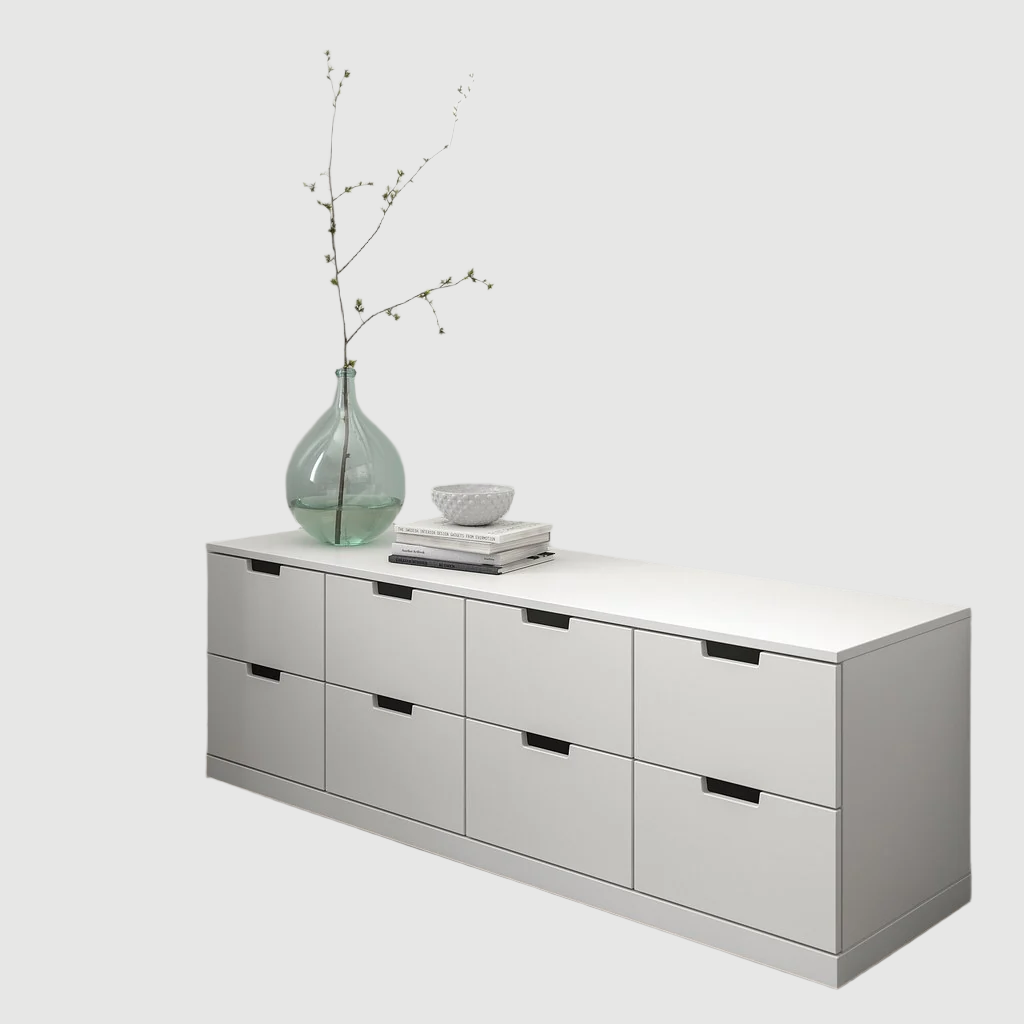 Quoro Drawer unit-ICF32