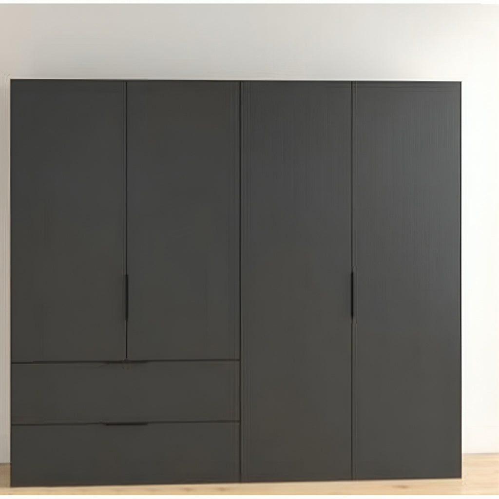 Lurex wardrobe-ICF106