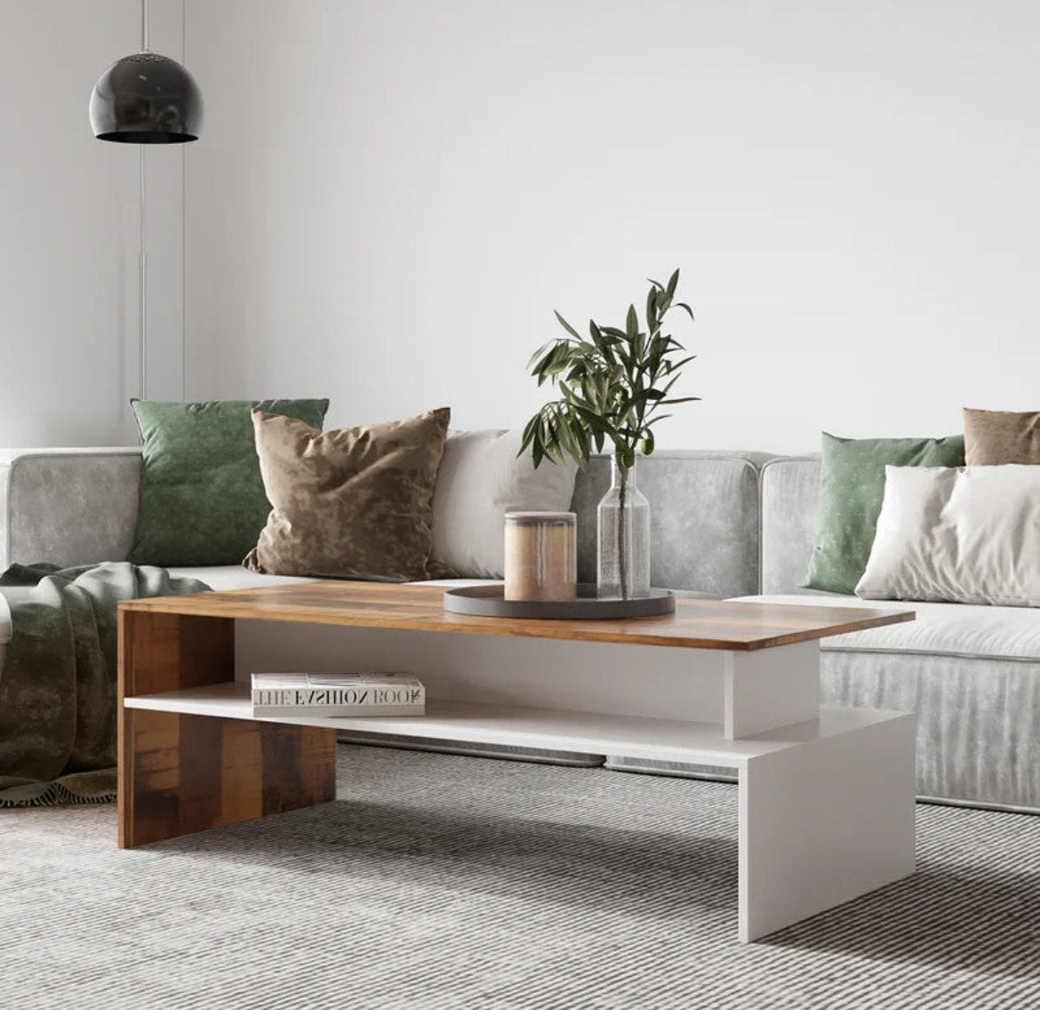 Ostra Coffee Table - ICF162