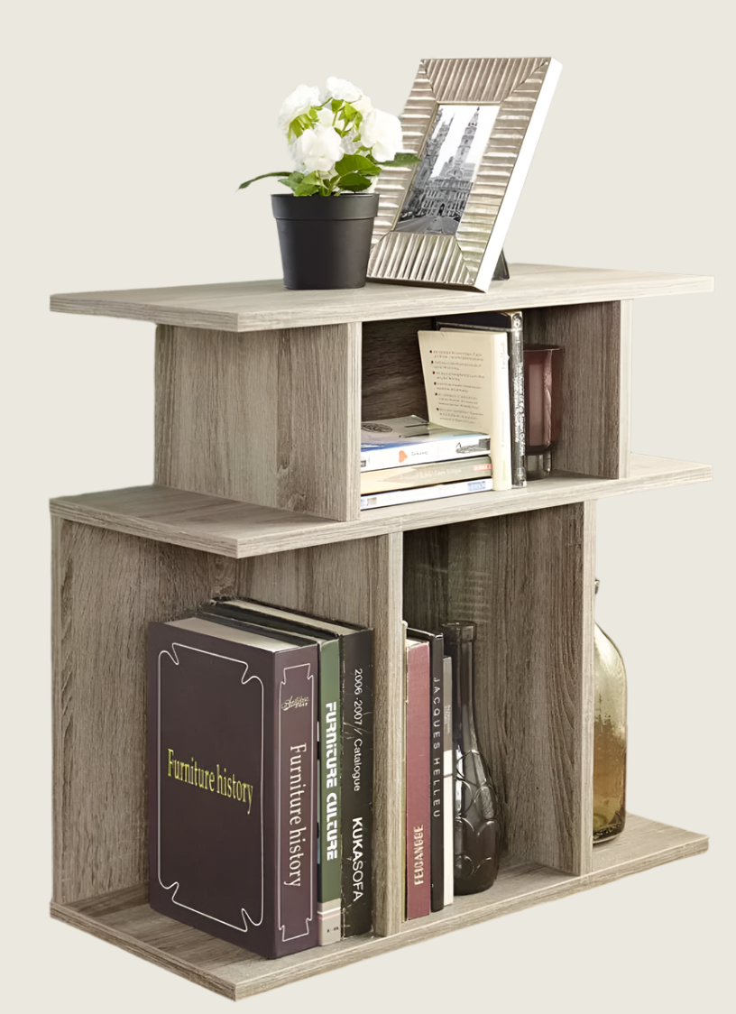 Griln Wooden Center and Side Table-ICF151