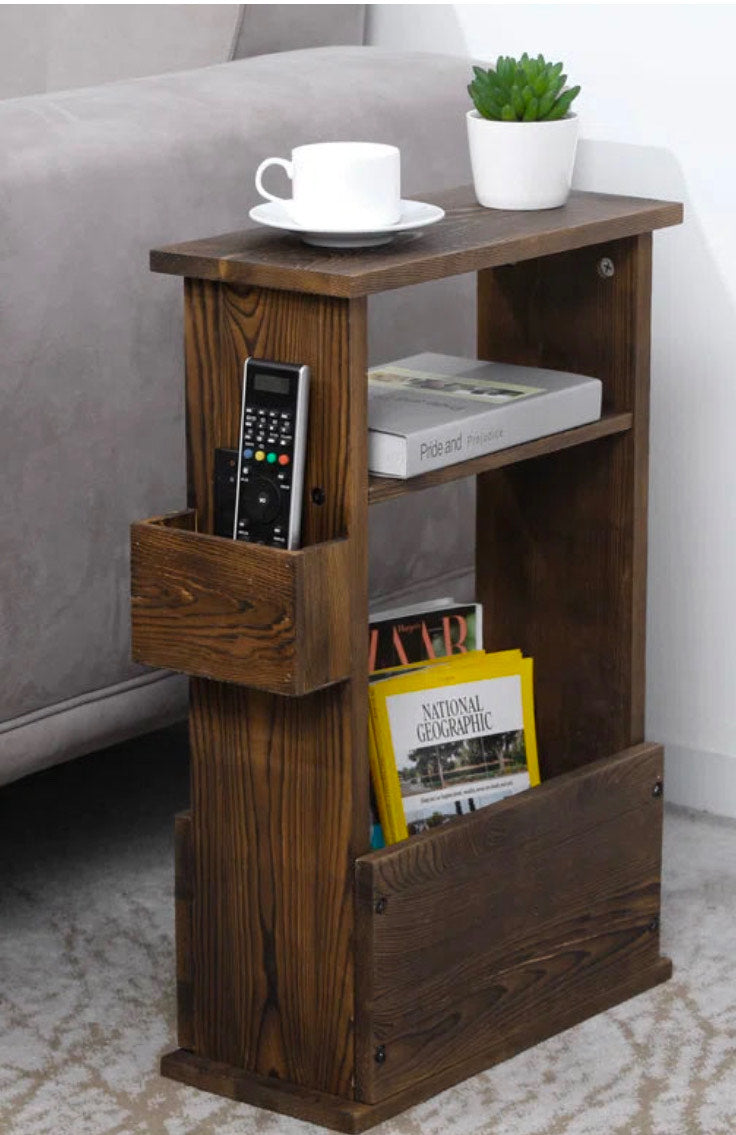 Wooden Side Tables